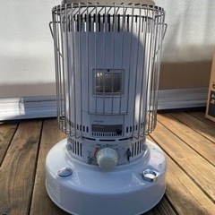 トヨトミ灯油ストーブ
