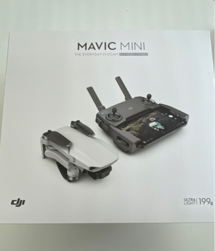 ドローン　DJI Mavic Mini Fly More Combo 