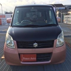 コミコミ1.5万円～　自社ローン歓迎☆  スズキパレットG