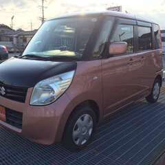 コミコミ1.5万円～　自社ローン歓迎☆  スズキパレットGの画像