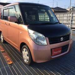 コミコミ1.5万円～　自社ローン歓迎☆  スズキパレットGの画像
