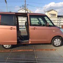 コミコミ1.5万円～　自社ローン歓迎☆  スズキパレットGの画像