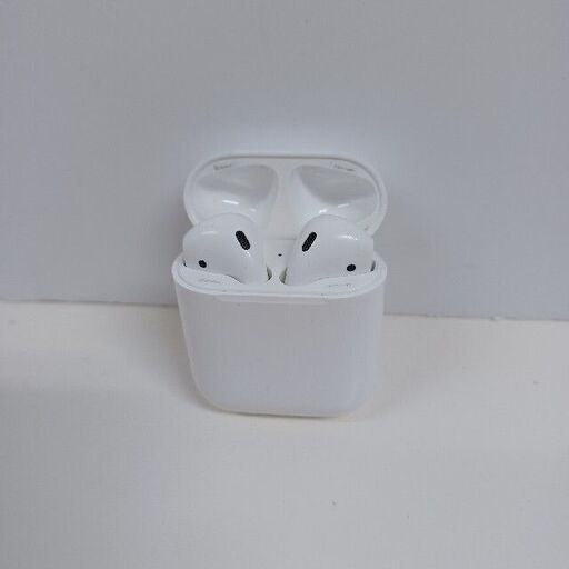 中古 Apple純正イヤホンAirPods A1523 A1722 A1602