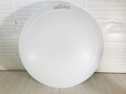 LEDライト照明Panasonicリモコン付き6畳用