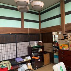 【無償譲渡キャンペーン実施中】しかも、フリーレント付き　大型古民家　 - 糸魚川市