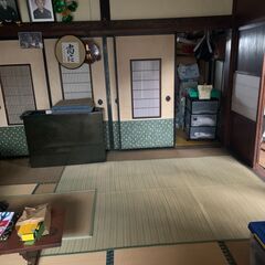 【無償譲渡キャンペーン実施中】しかも、フリーレント付き　大型古民家　 - 賃貸（マンション/一戸建て）