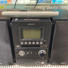 CMT-M35WM　CD/MD/テープ/ウォークマン　コンポ
