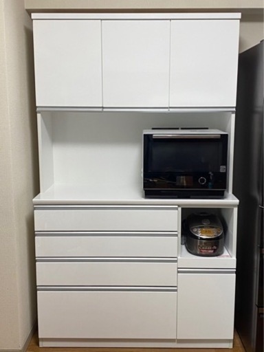 【決まりました】(美品)キッチンボード