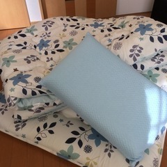 【交渉成立】敷布団、掛け布団、枕