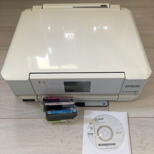 エプソン　プリンター　EP-806AW