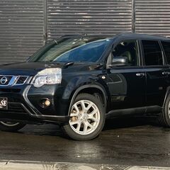 日産　エクストレイル　20Xtt　４WD