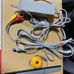 Wii本体の画像