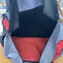 ボストンバッグ　mountrock　未使用品の画像