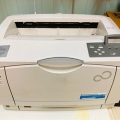 富士通レーザープリンターXL9320トナーカートリッジ3つ付属