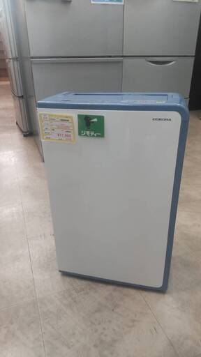 2/29 値下げCORONA コロナ 衣類乾燥機 2017年製 BD-H187 DC送風モーター搭載 内部乾燥モード 6ヶ月保証⭐ 【No.1184】