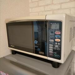 national 電子レンジ 動作問題なし