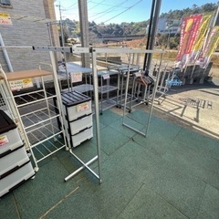 【リサイクルサービス八光　田上店】フロンティアロック　アルミ室内...