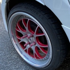 最終価格！車検満タン♬トヨタ アクア カスタム エアサス付き カッコイイ♬の画像