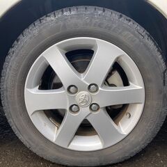 トヨタ　スペイド　1.5Gの画像