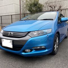 ホンダ インサイト L 検4年6月 165000KM SDナビ ...