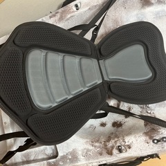 コンパクトカヤックの画像