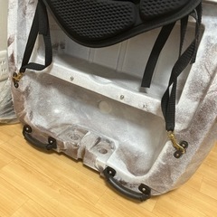 コンパクトカヤックの画像