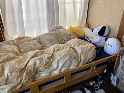 3段ベット