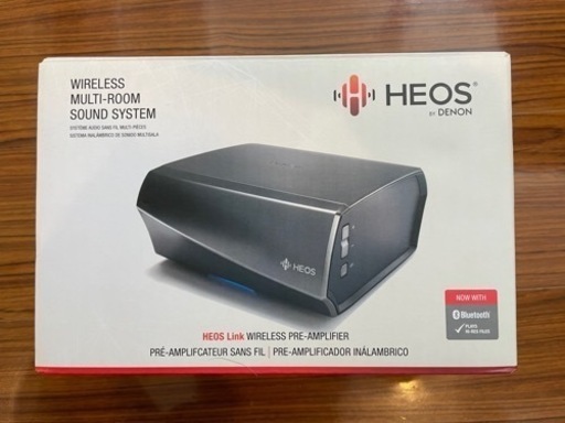 【中古】DENON HEOS Link