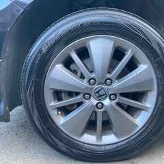ホンダ　エリシオン　2.4プレステージS　HDDナビSPパッケージ　４WDの画像