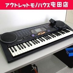 カシオ 61鍵盤 電子キーボード CTK-541  キーボード CASIO ☆札幌市 北区 屯田の画像