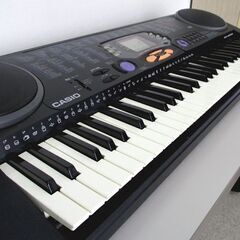 カシオ 61鍵盤 電子キーボード CTK-541  キーボード CASIO ☆札幌市 北区 屯田の画像