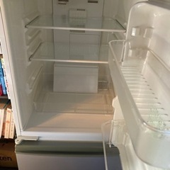 冷蔵庫　中古　引き取れる方の画像