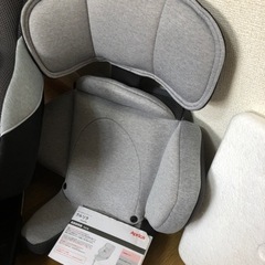 アップリカ　チャイルドシート　クルリラ　取引中の画像