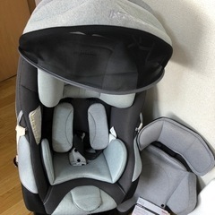 アップリカ　チャイルドシート　クルリラ　取引中の画像