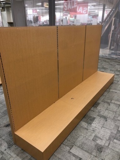 店舗什器　総額200万円分
