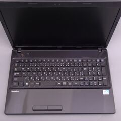 【訳あり中古品】NEC PC-VK15EFWDF / Celeron B800 1.50GHz / メモリ2GB / HDD320GB / Windows7 Pro32bit / USB3.0ポート故障あり NEC 15.6型 VersaPro PC-VK15EFWDF Celeron B800 1.5GHz メモリ2GB HDD