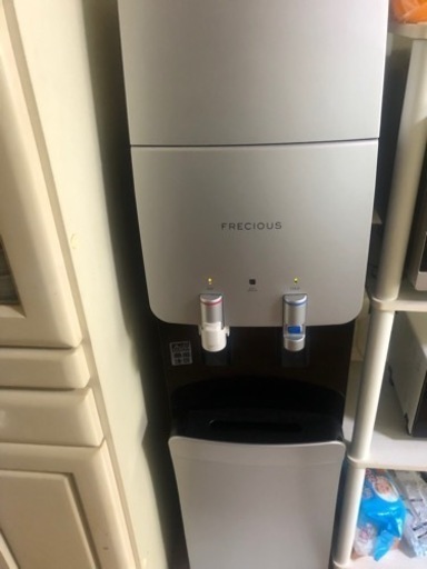 ※取説書あり　プレシャスウォーターサーバー買取済み
