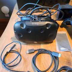 HTC Vive VR【お取引決定】の画像