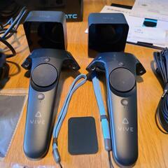 HTC Vive VR【お取引決定】の画像