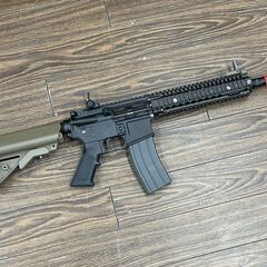 MARUI/東京マルイ MK18 MOD.1 ガスブローバック GBB アサルトライフル ガスガン M4A1 動作確認済み ASGKマークあり