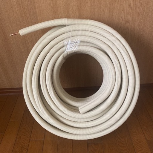 ペアコイル　2部3部　20m 因幡電工