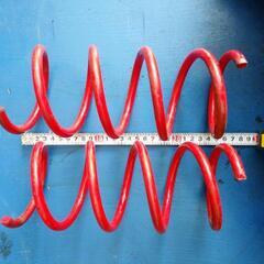 軽自動車用ダウンサス  の画像