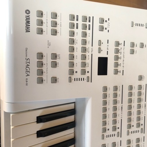 4/7までSALE❗️ヤマハ　エレクトーン　YAMAHA ELB-02 ステージア　2016製