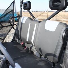国内初2021モデル CFMOTO UFORCE600 フルオプ 小特農耕ナンバー ４WD　UTV サイドバイサイド　バギー の画像