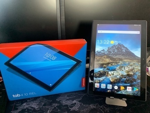 レノボTab 4  10 REL 16GB Wifi 2018年モデル
