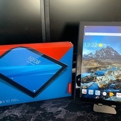 レノボTab 4  10 REL 16GB Wifi 2018年モデル