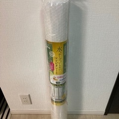 【新品・未使用】水もテープもいらないマドピタシート