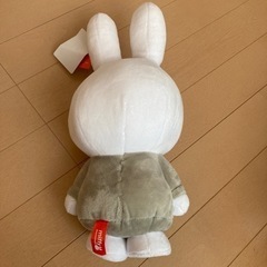 ミッフィーSLサイズぬいぐるみの画像