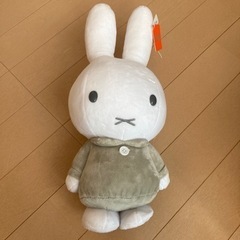ミッフィーSLサイズぬいぐるみ