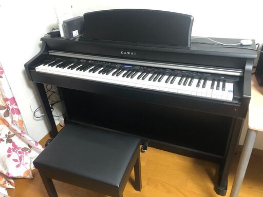 電子ピアノ KAWAI CN34B